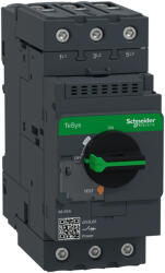Schneider Electric Mágneses motorvédő 65 A GV3L65