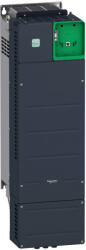 Schneider Electric Altivar Machine ATV340 frekvenciaváltó, 55kW, 3f, 400VAC, IP20, Ethernet IP / Modbus TCP (2xRJ45) ATV340D55N4E