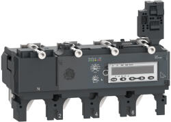 Schneider Electric Kioldóegység MicroLogic 6.3 E ComPacT NSX 400/630 megszakítóhoz, elektronikus, beállítás 400A, 4P4d C4046E400