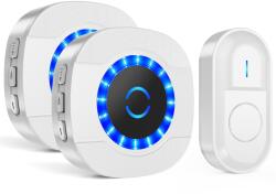  Vezeték Nélküli Ajtócsengő (N12)