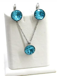 MANDALA szett - 14 mm (világos aquamarine) (2021092508)