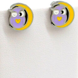 BAGOLY BÖLCS BAGOLY csavaros fülbevaló (5 éves kortól) (2024073108)