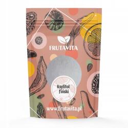 Frutavita Xilit 1kg Birkacukor Tiszta Édesítőszer Finn