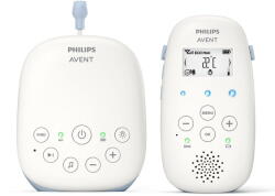 Philips Elektronikus bébiőr Philips Avent fehér (SCD715 52)