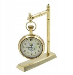 Giftdeco Sárgaréz Óra függesztővel, Hajós, Tengerészeti stílusú (NC2126)