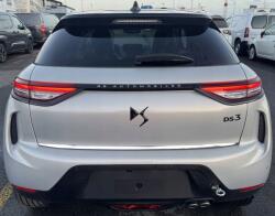 Martig Citroen Ds 3 E-Tense Króm díszléc, tuning betét