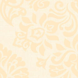 Mank Textilhatású szalvéta 40x40 cm 50 lap/csomag - Rex krém