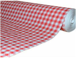 OKAY Papír asztalterítő tekercs 1, 2 m x 50 m - piros kockás