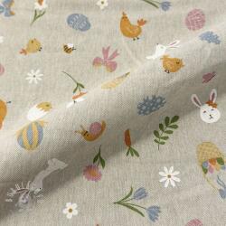  Dekorációs anyag Linenlook premium Easter Doodle Icon