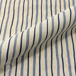  Dekorációs anyag Linenlook premium Wavy Art Stripe