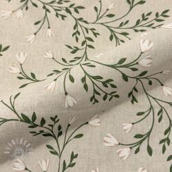  Dekorációs anyag Linenlook premium Flower Bell Garland