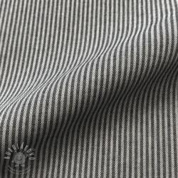  Dekorációs anyag DOBBY Colored stripe black