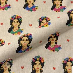  Dekorációs anyag Linenlook premium Viva Flower Girl