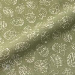  Dekorációs anyag Linenlook premium Easter Egg Tale