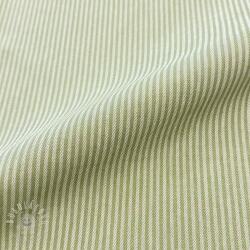  Dekorációs anyag DOBBY Colored stripe light green