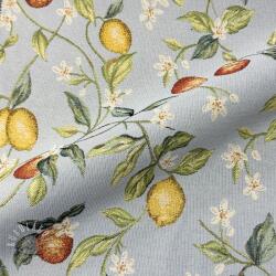  Dekorációs anyag GOBELIN premium Citrus Orange Lemon