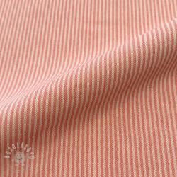  Dekorációs anyag DOBBY Colored stripe coral