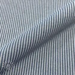  Dekorációs anyag DOBBY Colored stripe blue