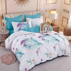 Dormy Egyszemélyes ágyneműhuzat, Blanco, finom pamut (flanel) (JO1P-68012)