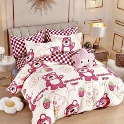 Dormy Egyszemélyes ágyneműhuzat, Serena, Finom pamut (flanel) (JO1P-64244)