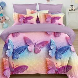 Dormy 3D gumis ágyneműhuzat, Evans, finom pamut, 180x200 (PRV4P3D-75891)