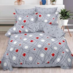 Pucioasa Ágyneműhuzat-garnitúra 6 részes, Urban, finom pamut (JHNCL-62754)