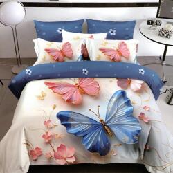 Dormy 3D gumis ágyneműhuzat, Andov, finom pamut, 180x200 (PRV4P3D-75925)