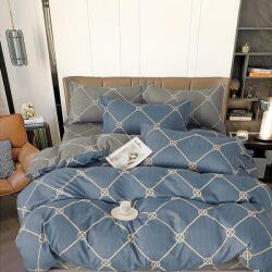 Pucioasa Ágyneműhuzat-garnitúra, Power, 6 részes, finom pamut (flanel) (JHNCL-62738)