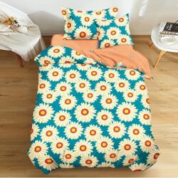 Dormy Egyszemélyes ágyneműhuzat-garnitúra, Sonar, 4 részes, Finom pamut (flanel) (CVA1P-53361)