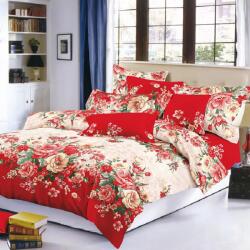 Pucioasa Ágyneműhuzat, Corina, 6 részes, Finom pamut (SEP-40966)