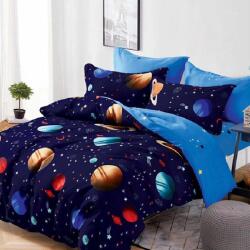 Pucioasa Gumis ágyneműhuzat-garnitúra 6 részes, Cosmos, finom pamut, 180x200 (TLS37044)