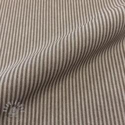  Dekorációs anyag DOBBY Colored stripe coffee