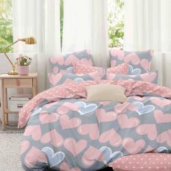 Dormy Egyszemélyes ágyneműhuzat, Arlie, finom pamut (flanel) (JO-71201)