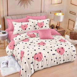 Pucioasa Ágyneműhuzat-garnitúra 6 részes, Genie, Finom pamut (flanel) (JHN6PCL-71236)