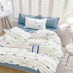 Pucioasa Ágyneműhuzat-garnitúra 6 részes, Teresinha, finom pamut (JHNCL-0524-55)
