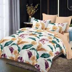 Pucioasa Gumis ágyneműhuzat-garnitúra 6 részes, Tater, finom pamut, 180x200 (CVAEL-57599)