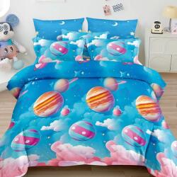 Dormy Egyszemélyes ágyneműhuzat, 3D, Neri, finom pamut (PRV1P3D-75918)