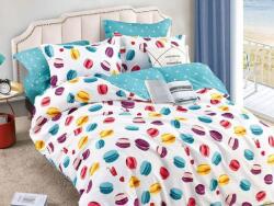 Dormy Ágyneműhuzat-garnitúra, Macarons, 6 részes, finom pamut (flanel) (JO-38009)