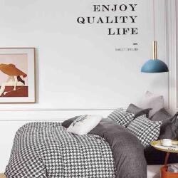 Dormy Ágyneműhuzat-garnitúra, Maite, 6 részes, finom pamut (flanel) (JOCL-52588)