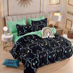 Dormy Ágyneműhuzat-garnitúra, Adrian, 6 részes, Finom pamut (flanel) (JO6PCL-63182)