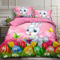 Pucioasa Ágyneműhuzat Húsvéti 6 részes Easter V22, finom pamut (flanel) (SEP25-70421)