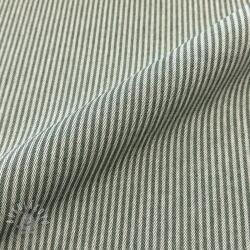  Dekorációs anyag DOBBY Colored stripe bottle green