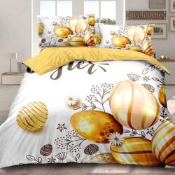 Pucioasa Ágyneműhuzat Húsvéti 6 részes Easter V23, finom pamut (flanel) (SEP25-70422)