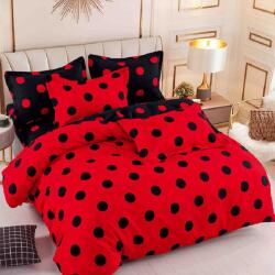 Dormy Ágyneműhuzat-garnitúra 6 részes, Giant, Finom pamut (flanel) (TLS47508)