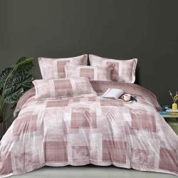 Dormy Egyszemélyes gumis ágyneműhuzat, Rafe, finom pamut (flanel), 140x200 (PRV1P-71023)