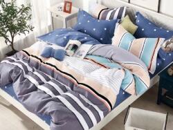 Dormy Egyszemélyes ágyneműhuzat, Diaz, finom pamut (flanel) (TLS242531PDI)