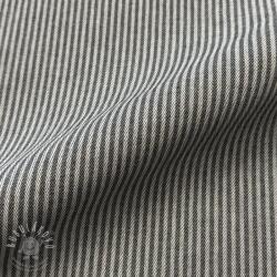  Dekorációs anyag DOBBY Colored stripe graphite