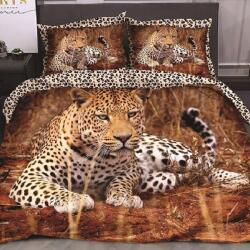 Pucioasa Ágyneműhuzat-garnitúra 6 részes, Tigerino, finom pamut (SEP-40982TGR)