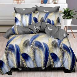 Pucioasa Ágyneműhuzat-garnitúra 6 részes, Terra, finom pamut (JHNCL-62750)