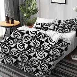 Pucioasa Ágyneműhuzat-garnitúra 6 részes, Hypnotic, Finom pamut (flanel) (SEPCL-54218)